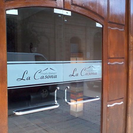 Posada La Casona ซัลตา ภายนอก รูปภาพ