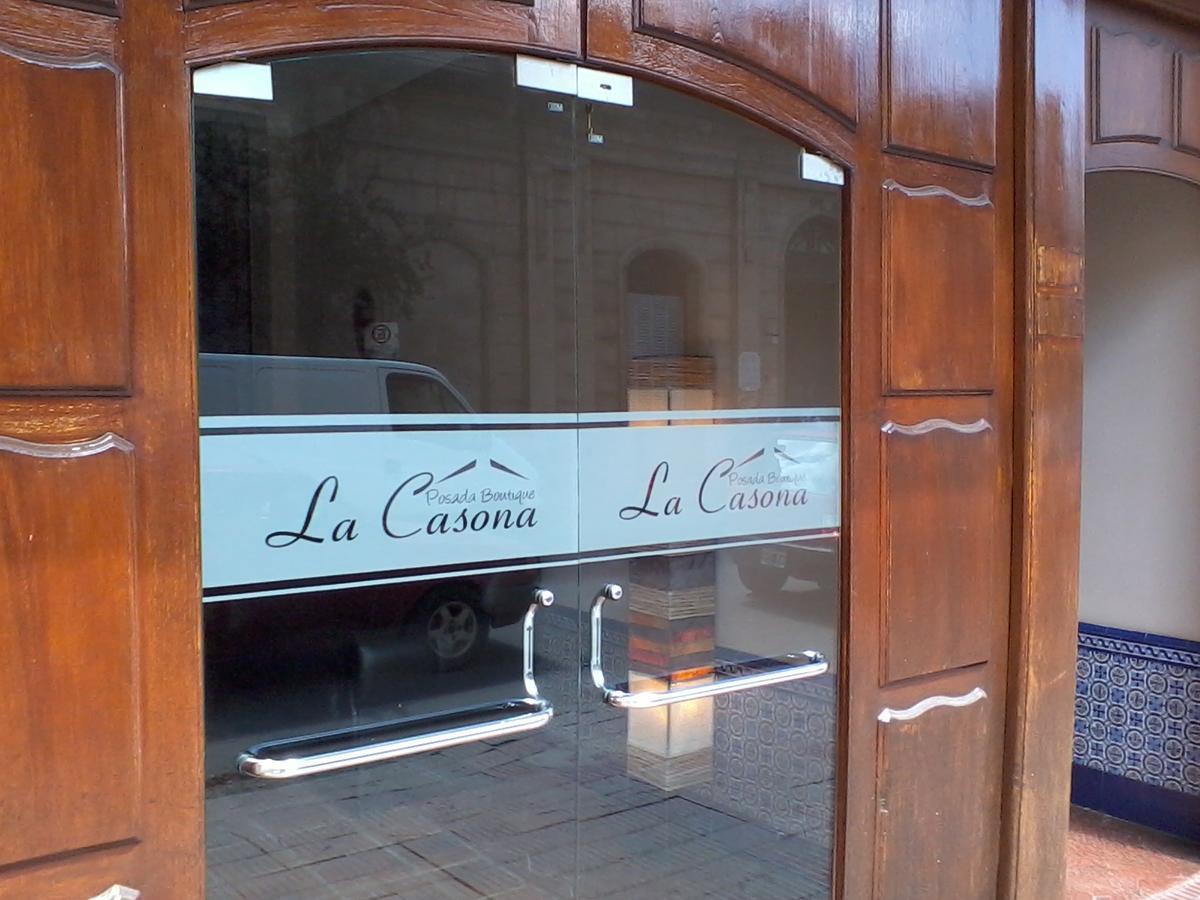 Posada La Casona ซัลตา ภายนอก รูปภาพ