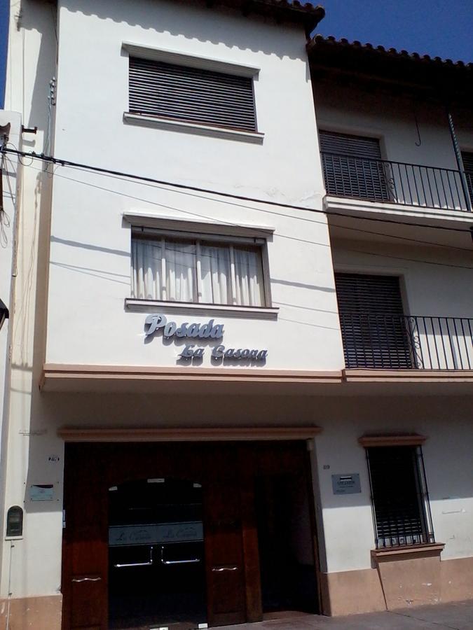 Posada La Casona ซัลตา ภายนอก รูปภาพ