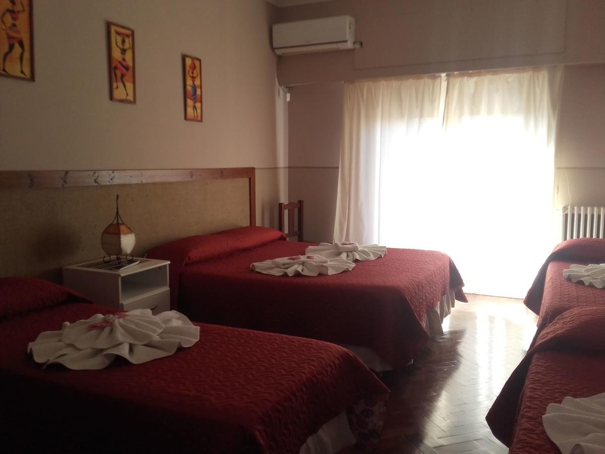 Posada La Casona ซัลตา ภายนอก รูปภาพ
