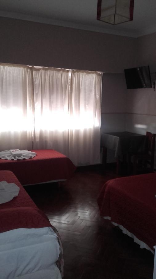 Posada La Casona ซัลตา ภายนอก รูปภาพ