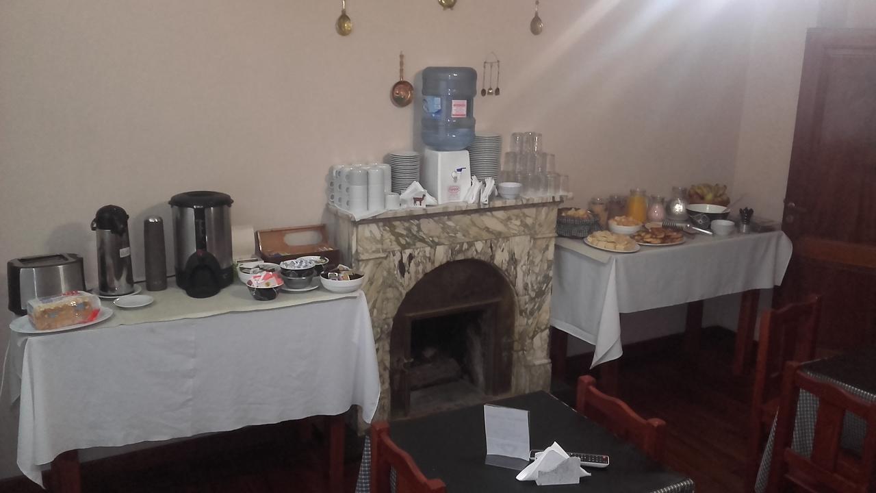 Posada La Casona ซัลตา ภายนอก รูปภาพ
