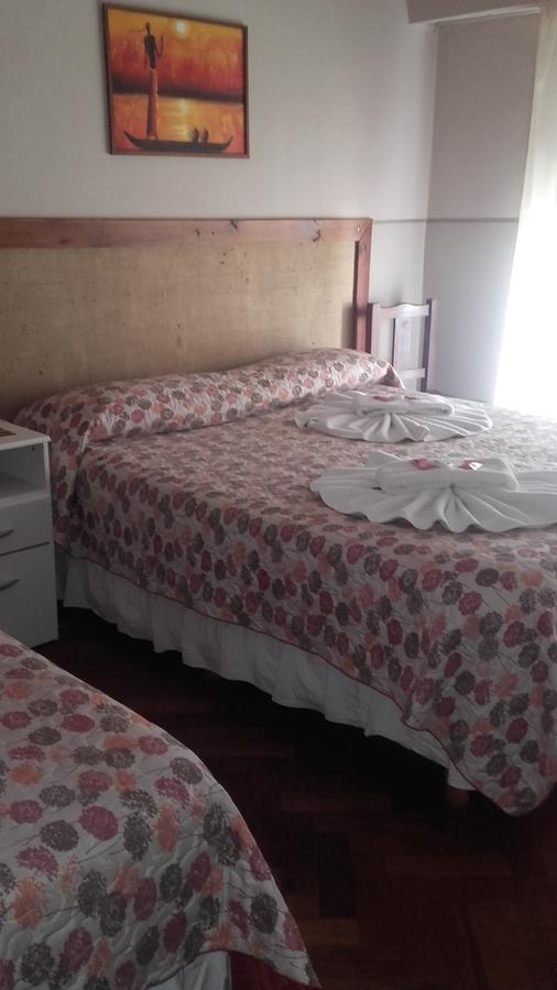 Posada La Casona ซัลตา ภายนอก รูปภาพ