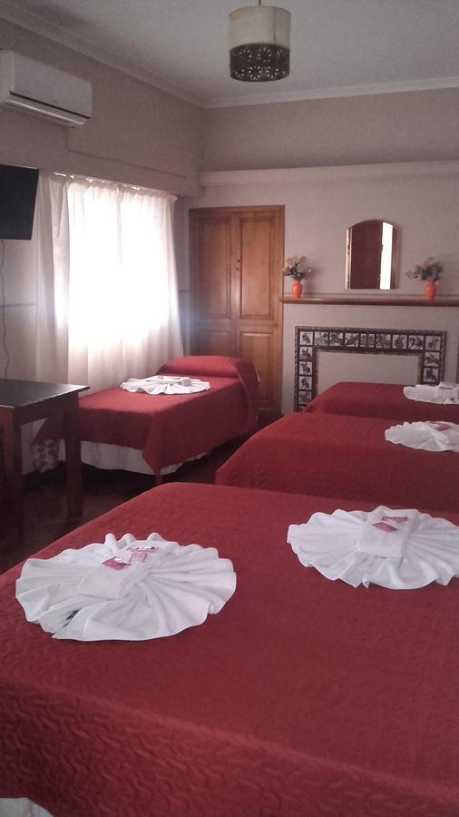 Posada La Casona ซัลตา ภายนอก รูปภาพ