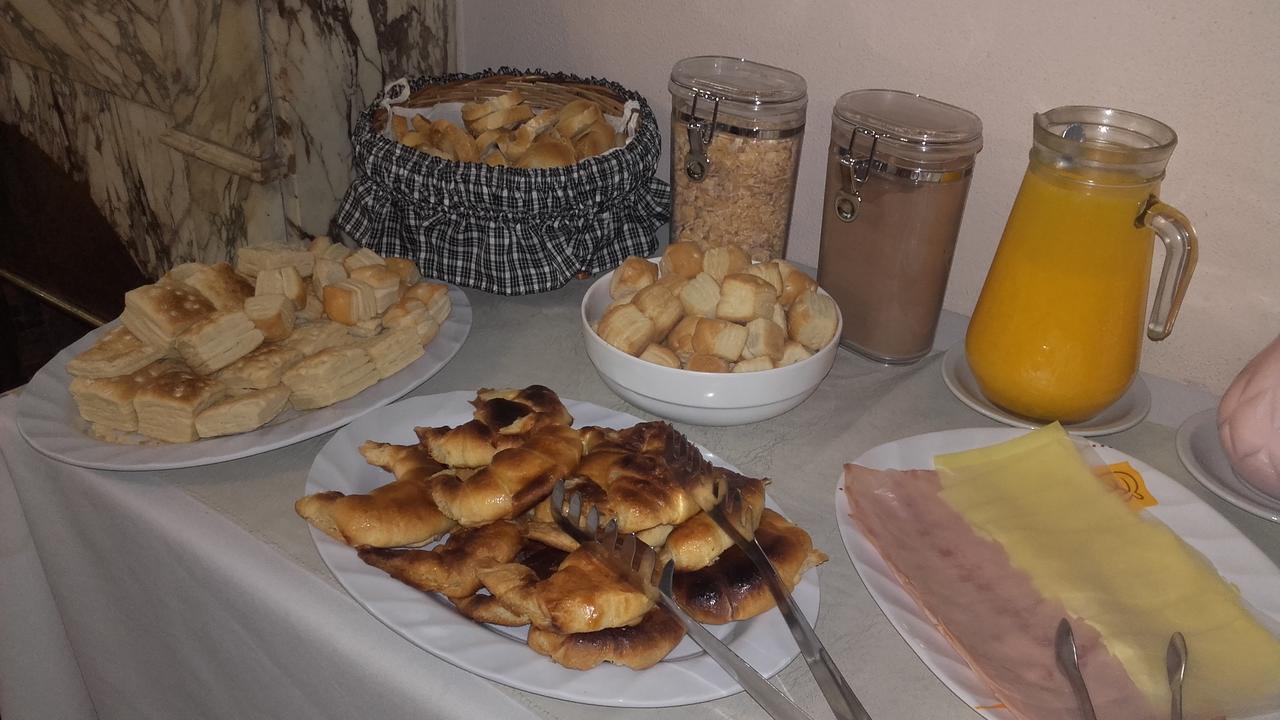 Posada La Casona ซัลตา ภายนอก รูปภาพ