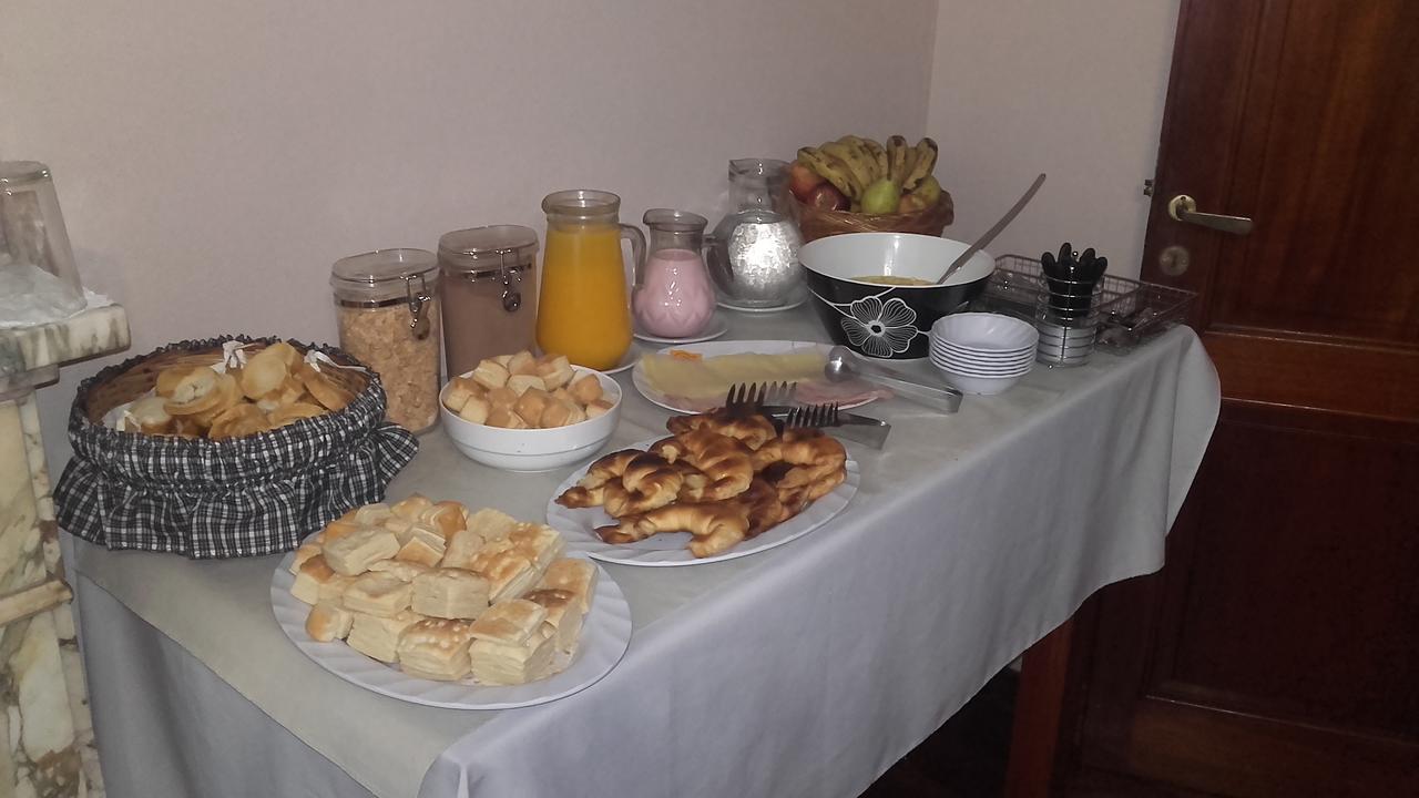 Posada La Casona ซัลตา ภายนอก รูปภาพ