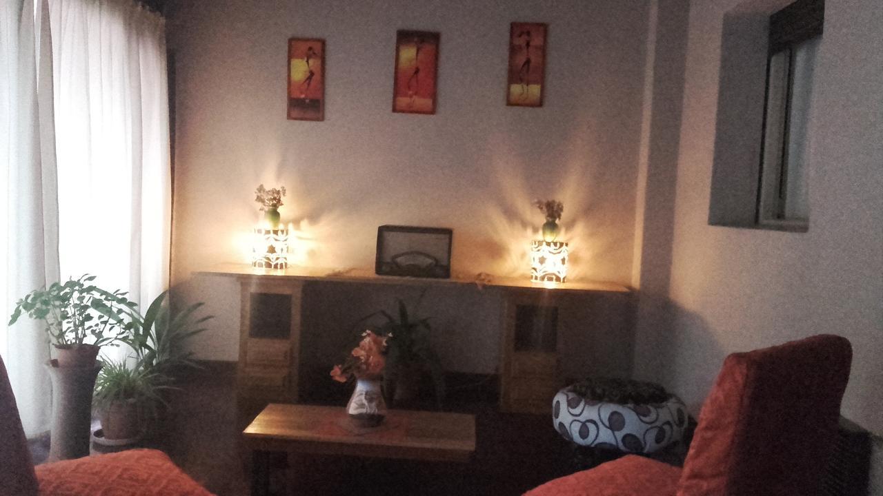 Posada La Casona ซัลตา ภายนอก รูปภาพ