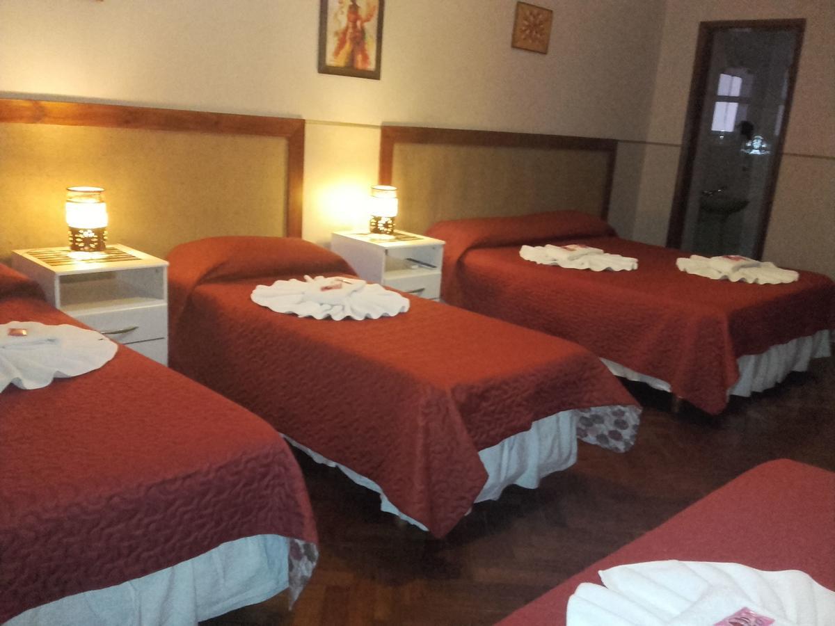 Posada La Casona ซัลตา ภายนอก รูปภาพ