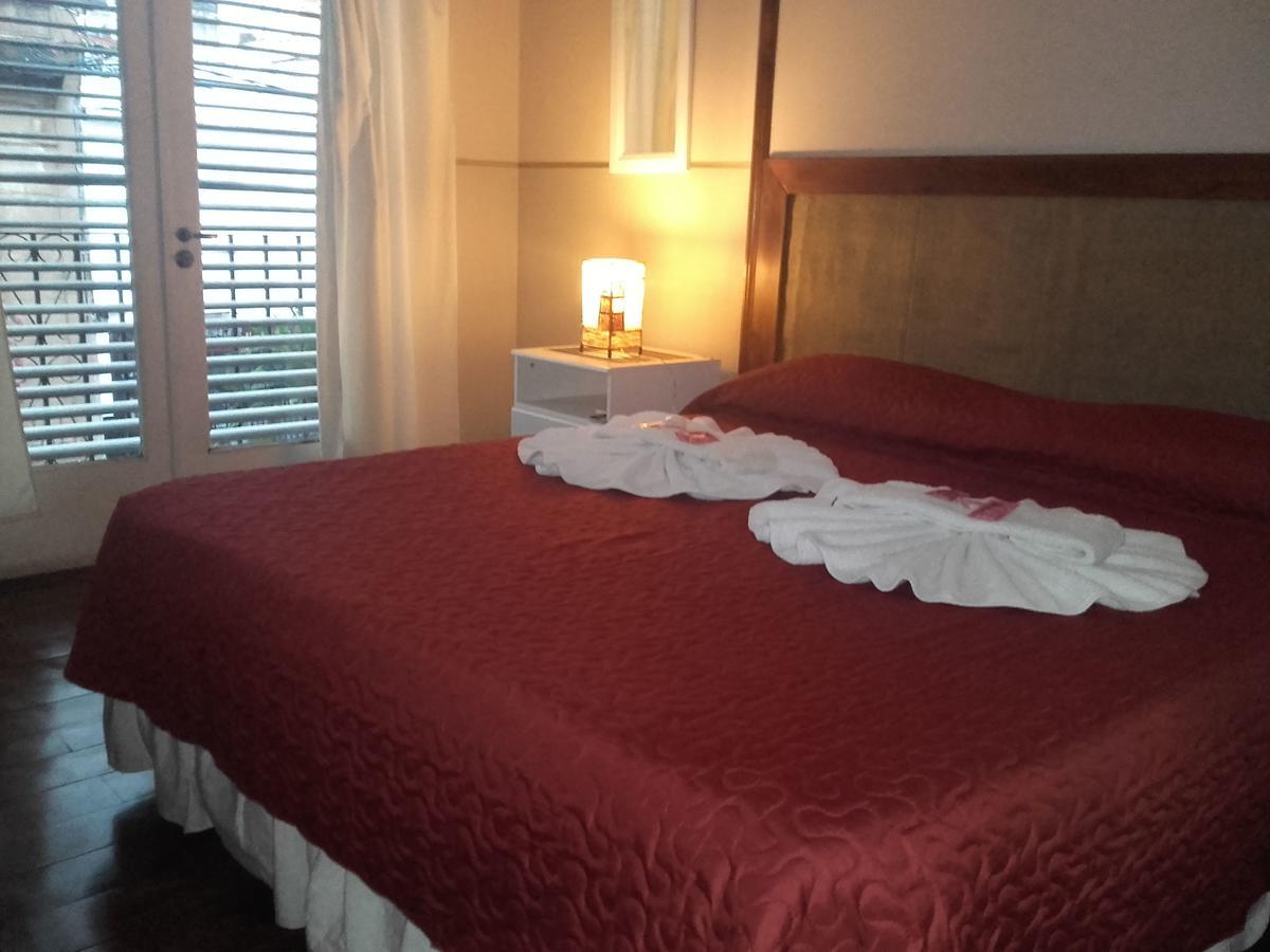 Posada La Casona ซัลตา ภายนอก รูปภาพ