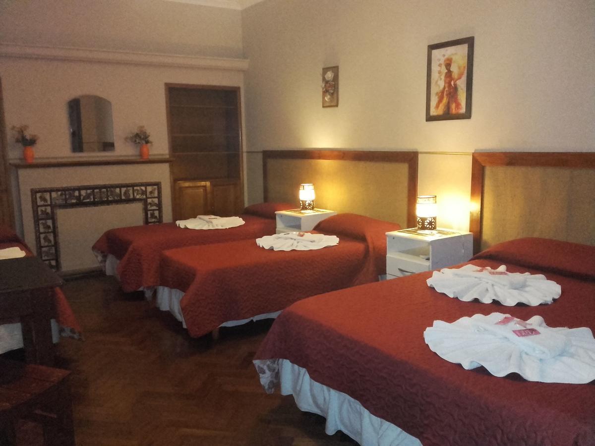 Posada La Casona ซัลตา ภายนอก รูปภาพ